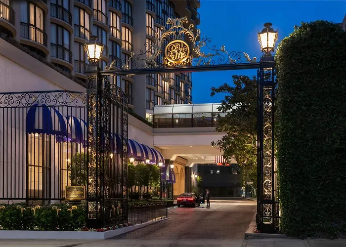 Beverly Wilshire, A Four Seasons Hotel