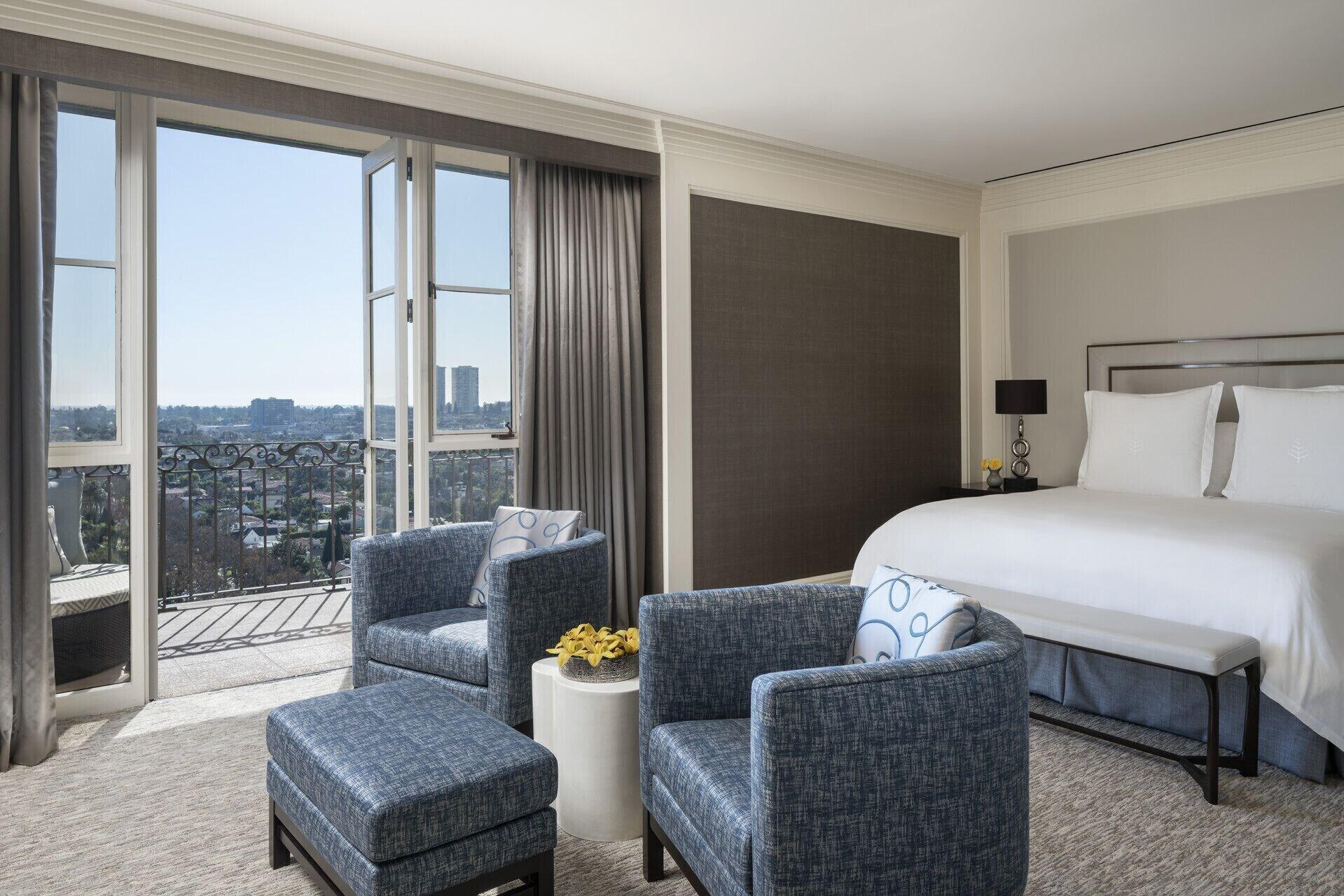 Beverly Wilshire, A Four Seasons 5*