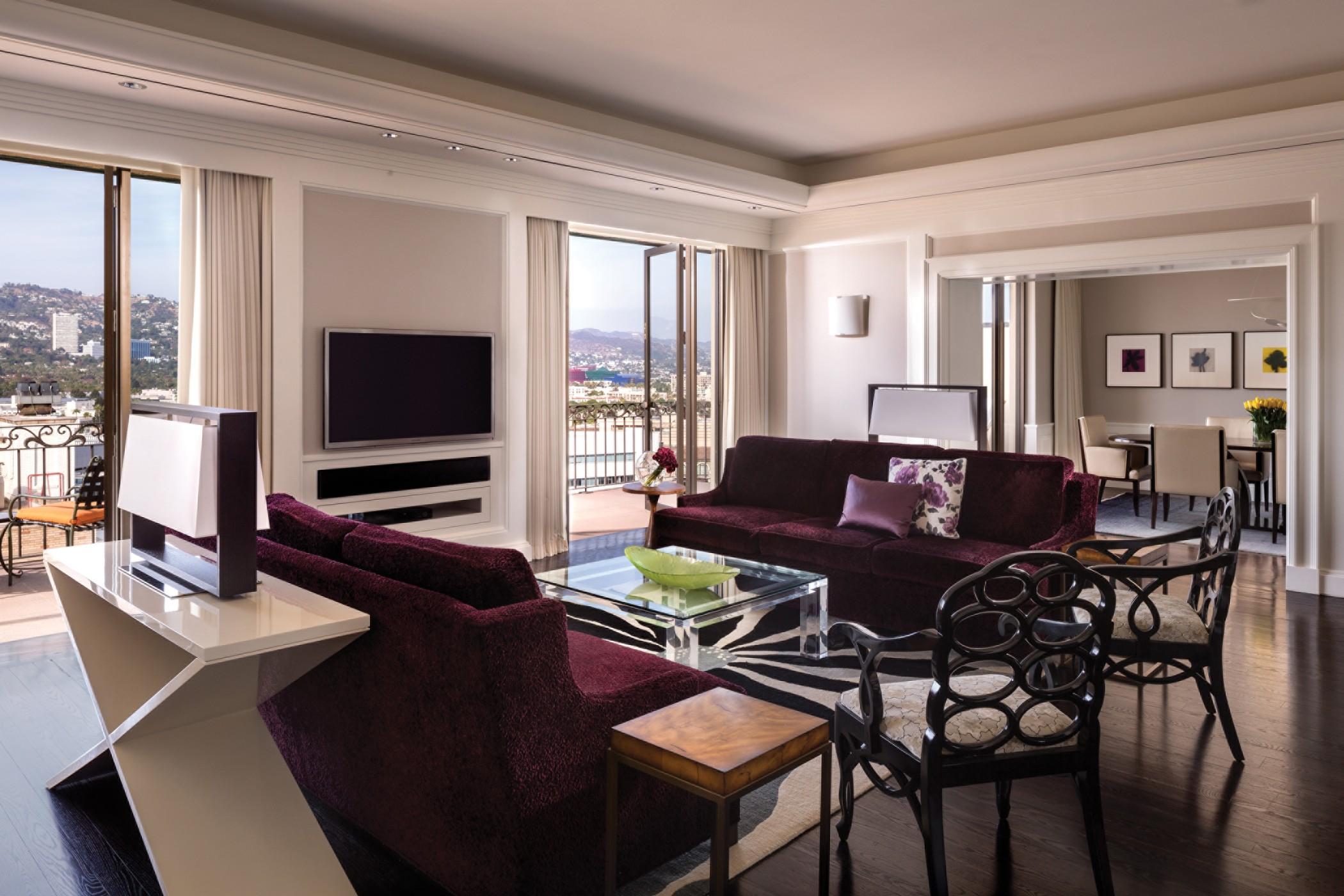Beverly Wilshire, A Four Seasons