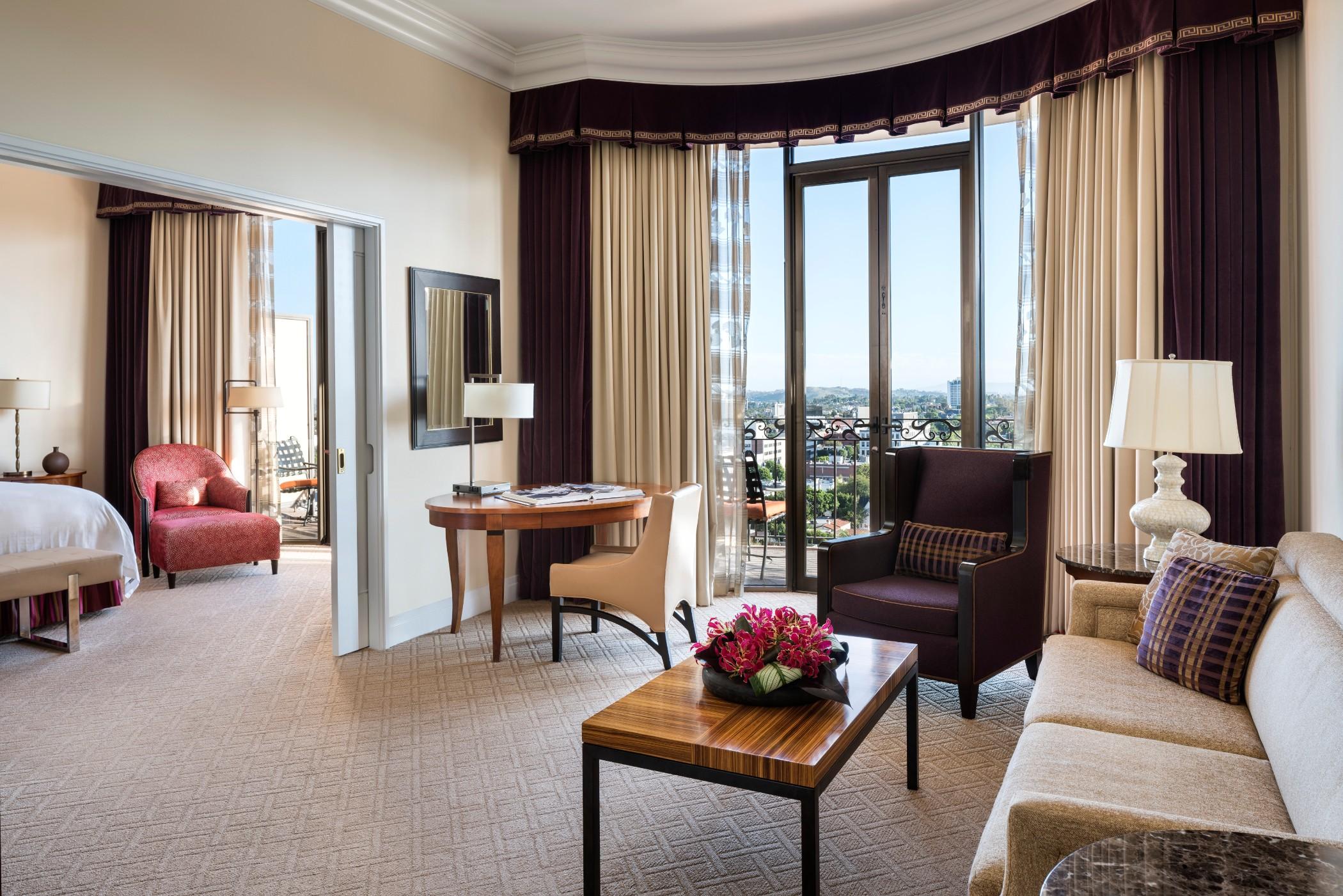 Beverly Wilshire, A Four Seasons 5* Los Angeles