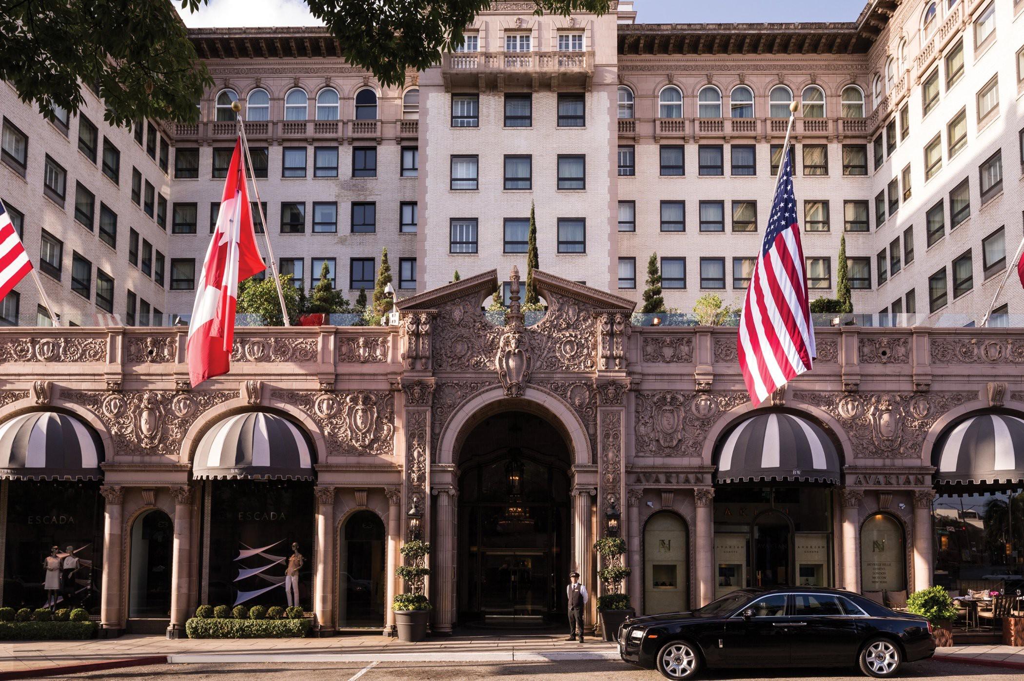 Hotel Beverly Wilshire, A Four Seasons Los Angeles