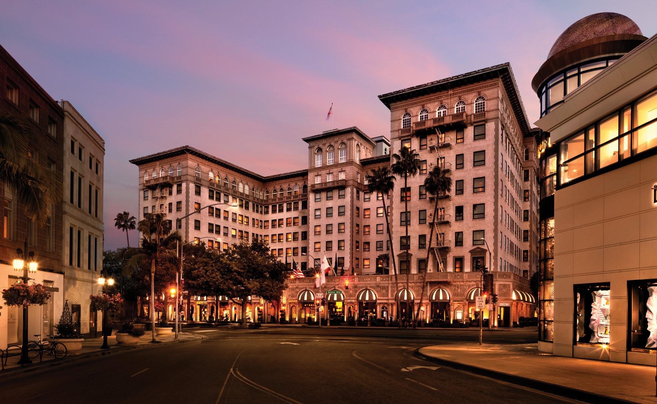 Beverly Wilshire, A Four Seasons Los Angeles