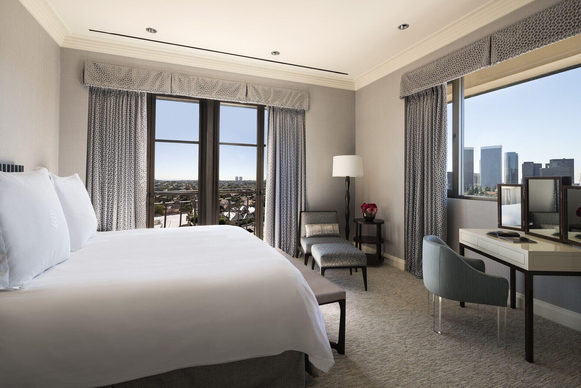 Hotel Beverly Wilshire, A Four Seasons