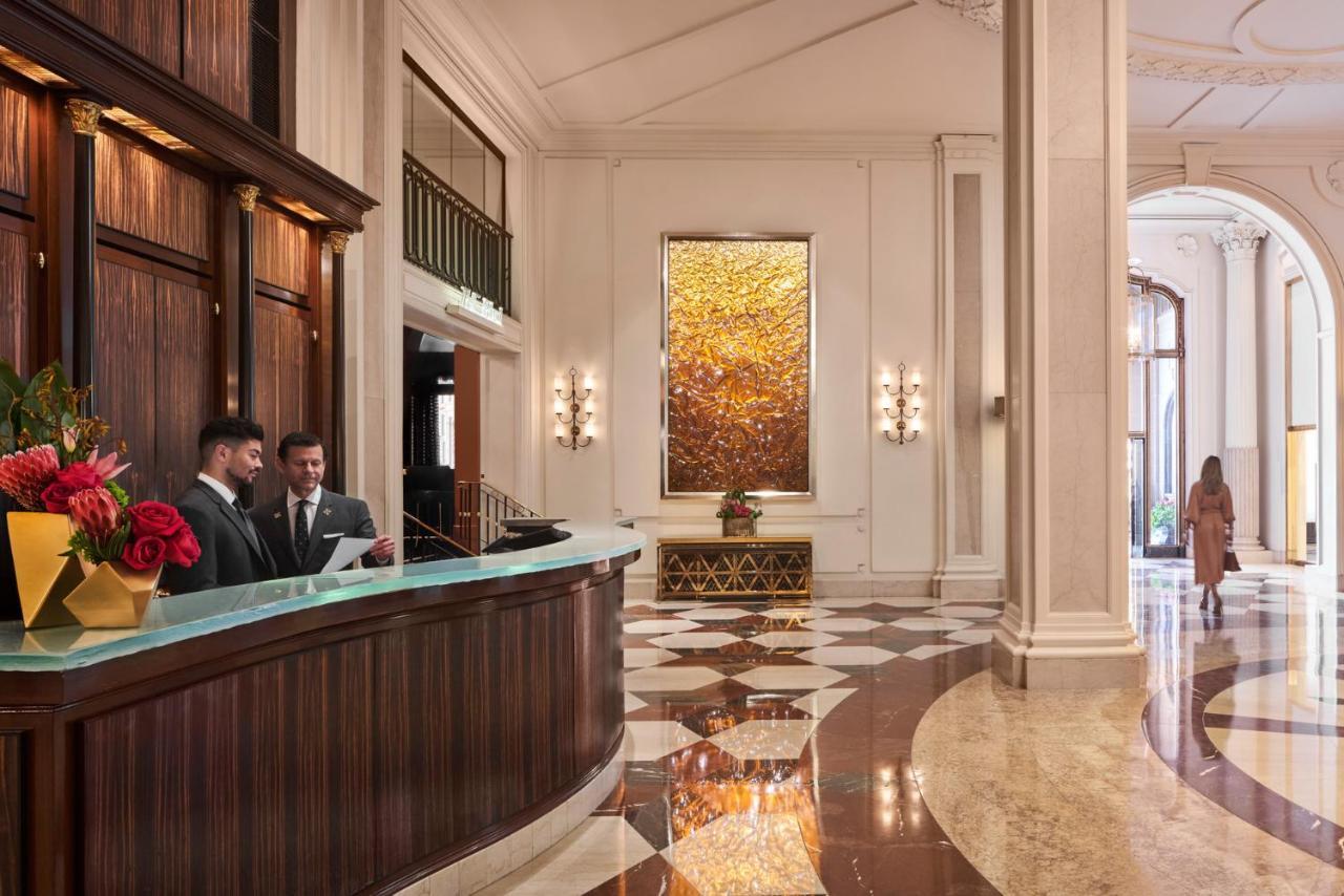 Beverly Wilshire, A Four Seasons Hotel Los Angeles