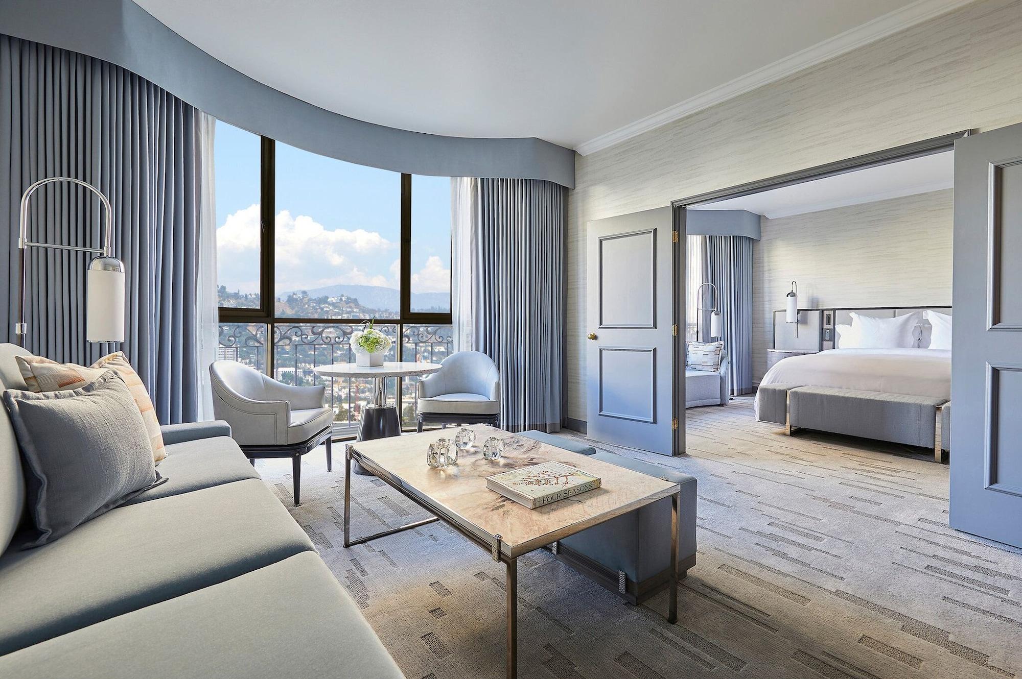 Hotel Beverly Wilshire, A Four Seasons